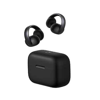 Anker Soundcore AeroClip（Bluetooth 5.4） Soundcore by Anker AeroClip Open Ear Clip On Earbud