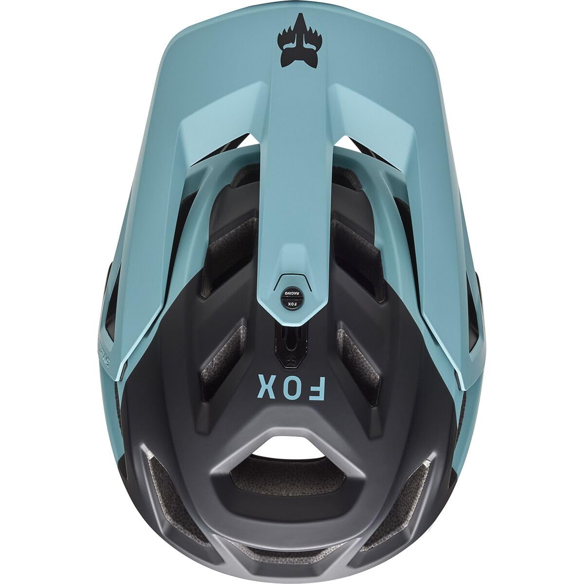 Fox Racing Proframe Helmet Rizer Pale Blue, M