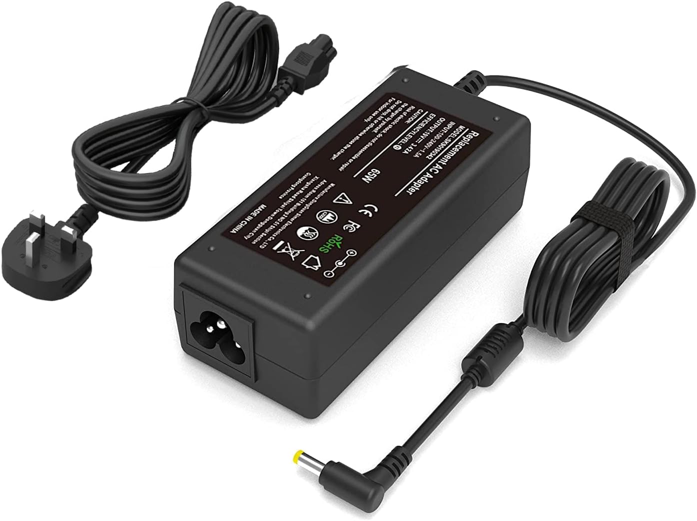 65W AC Adapter for Asus X555L X555LA X551CA
