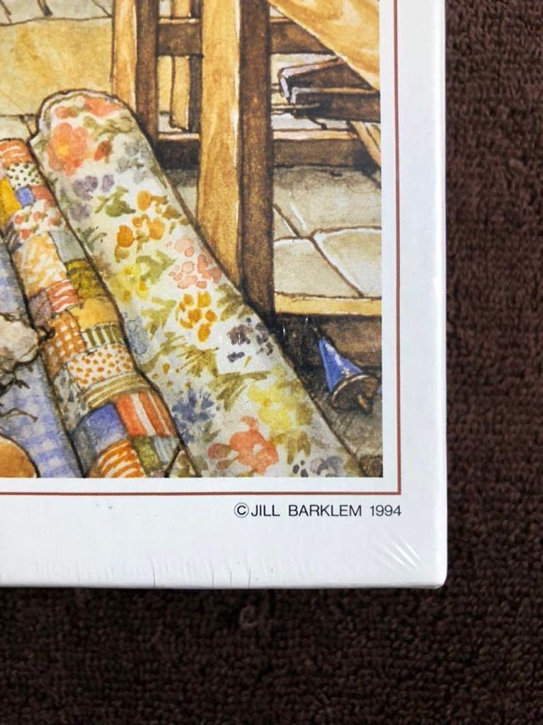 Amazon | ジル・バークレム Jill Barklem いとぐるま ジグソーパズル