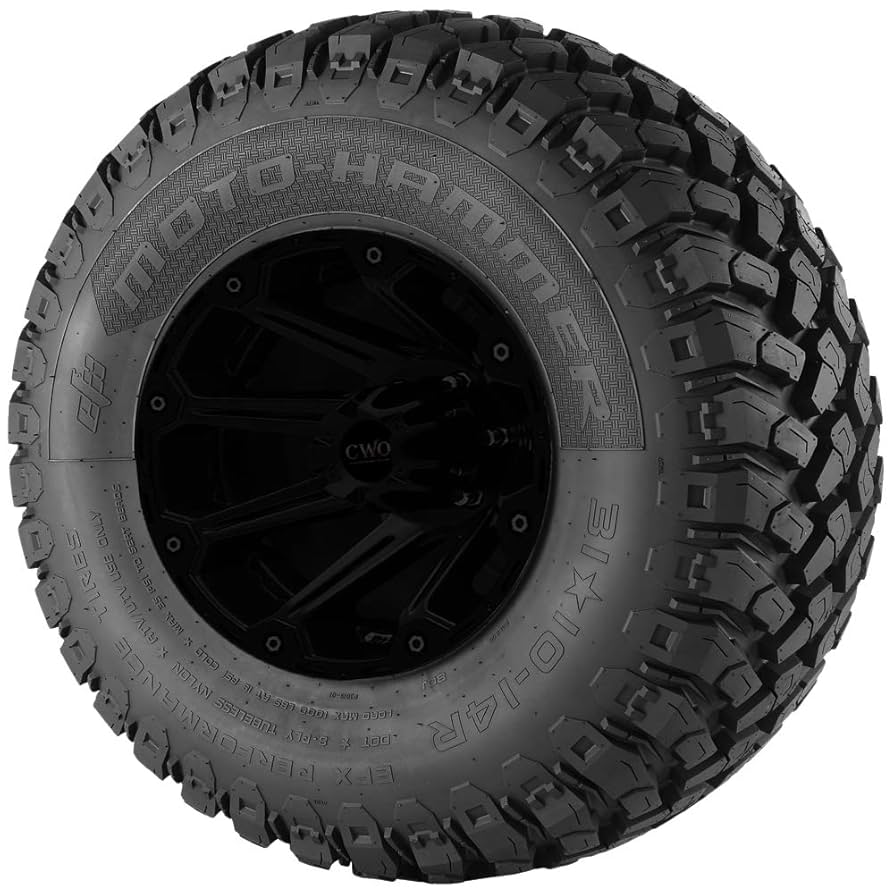 Amazon.com: EFX MOTOHAMMER 31X10X14 8-PLY RADIAL 311014 - MH
