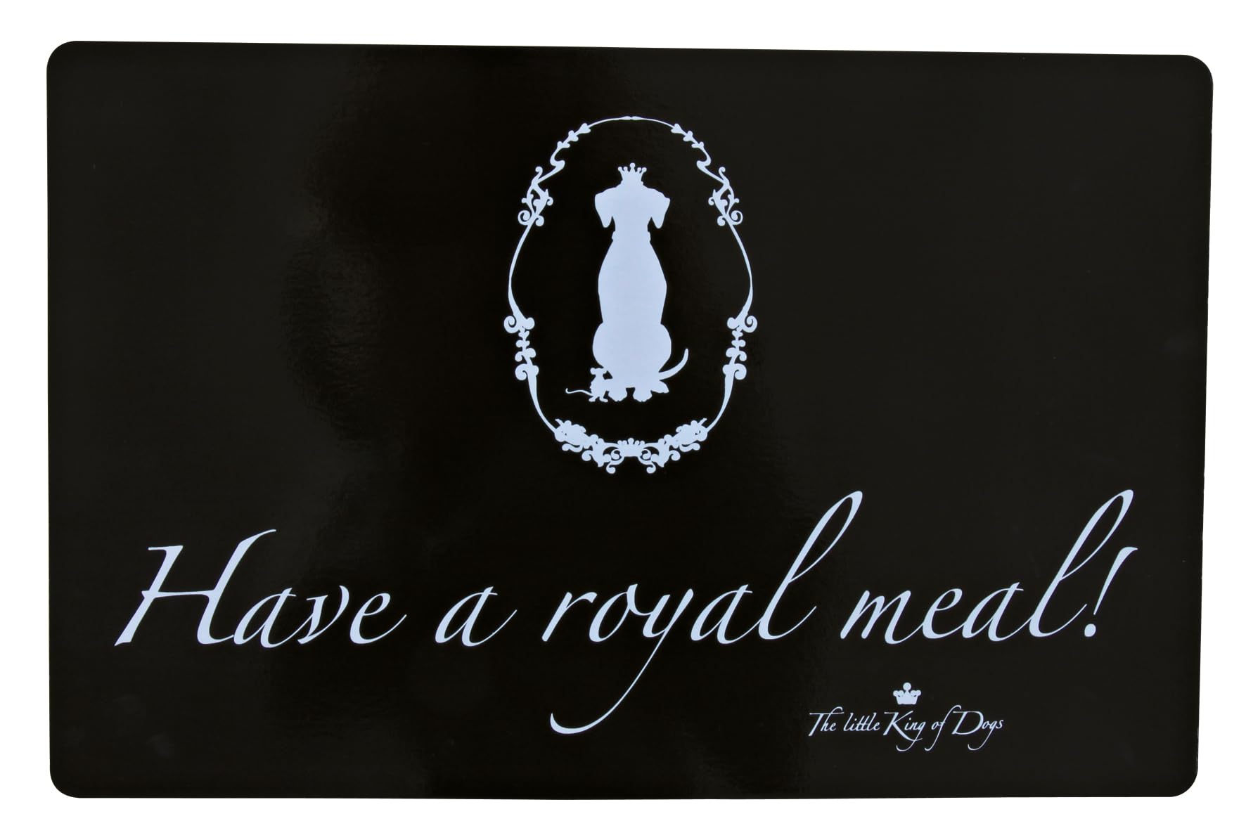 Trixie Set de table rond ROYAL MEAL