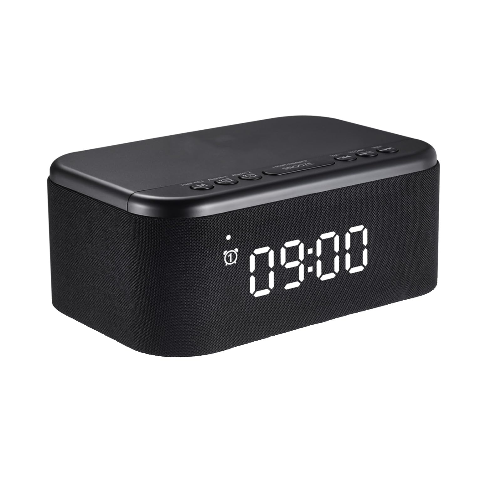 Fansbe Smart Alarm Clock Radio