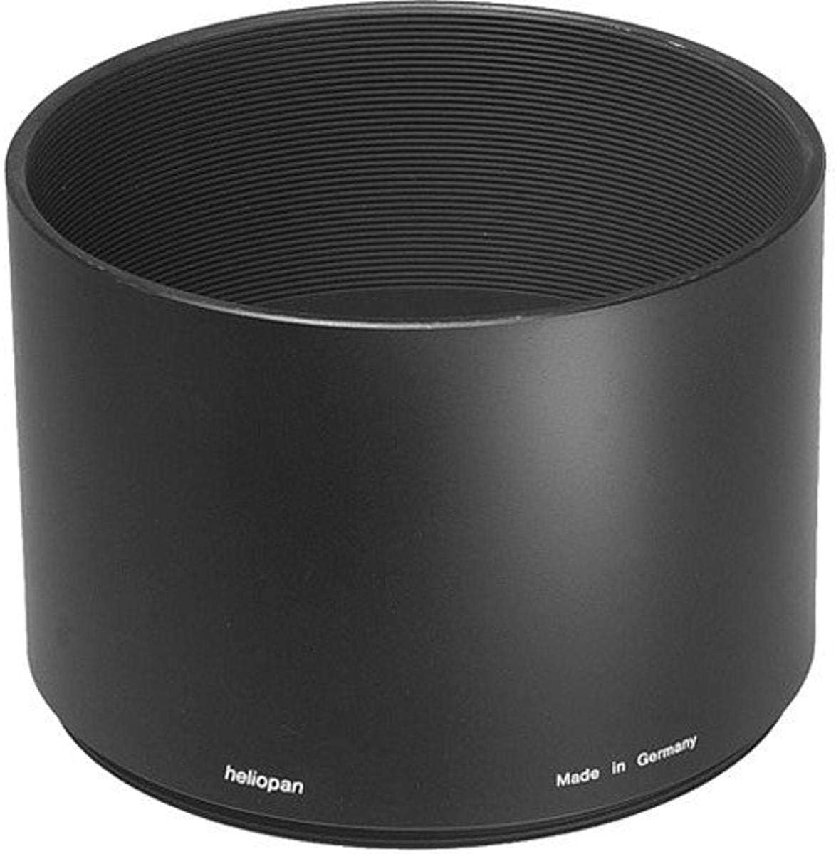 Heliopan 58mm Long Metal Lens Hood (72058H) Electronics