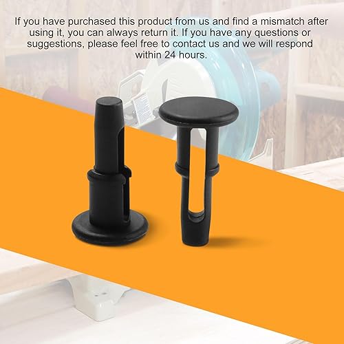 Miniatura 5 de 411478-6 Botón de interruptor para MAKITA 411478-6 LS1214 LS1013 LS1040 LS1212 2414B BLS712 BLS820 ingletadora (2 piezas)