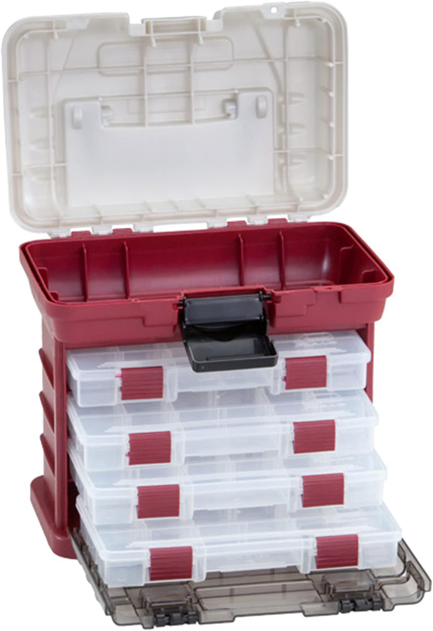 1354-02 -By Rack System 3500 Size Tackle Box