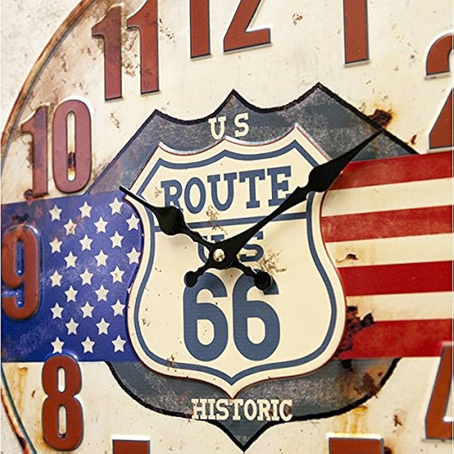 Amazon.co.jp: ☆40cmのビッグサイズ時計!☆ビンテージデザイン Amazon.co.jp: ☆40cmのビッグサイズ時計!☆ビンテージデザイン