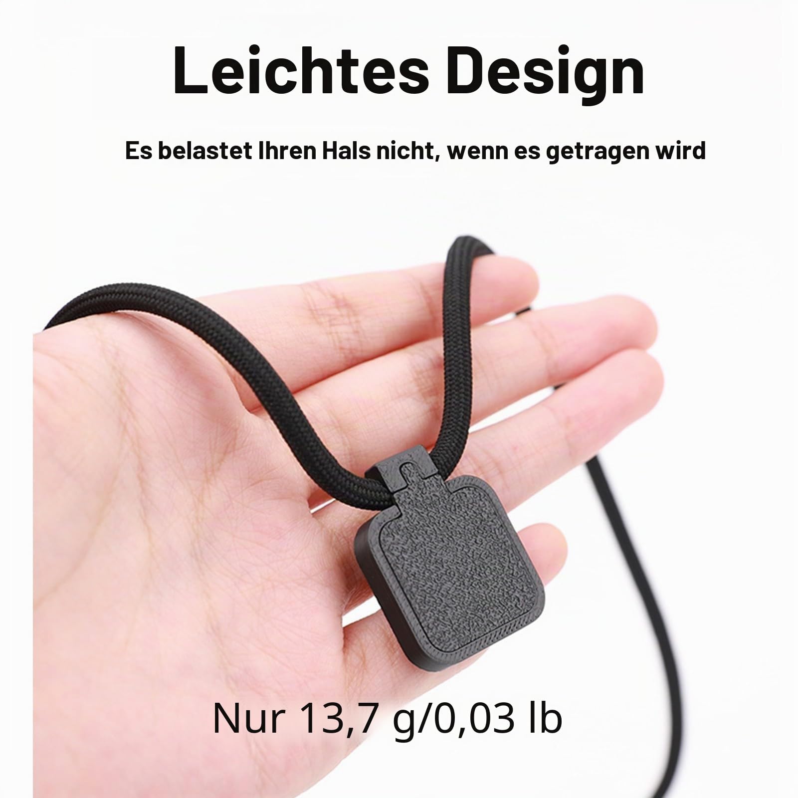 Für DJI Mic Mini Clip Magnet, Mic 3 Magnetisches Befestigungszubehör, Verstellbare Magnetschnur, versteckte magnetische Befestigung mit Saugnapf für Kleidung