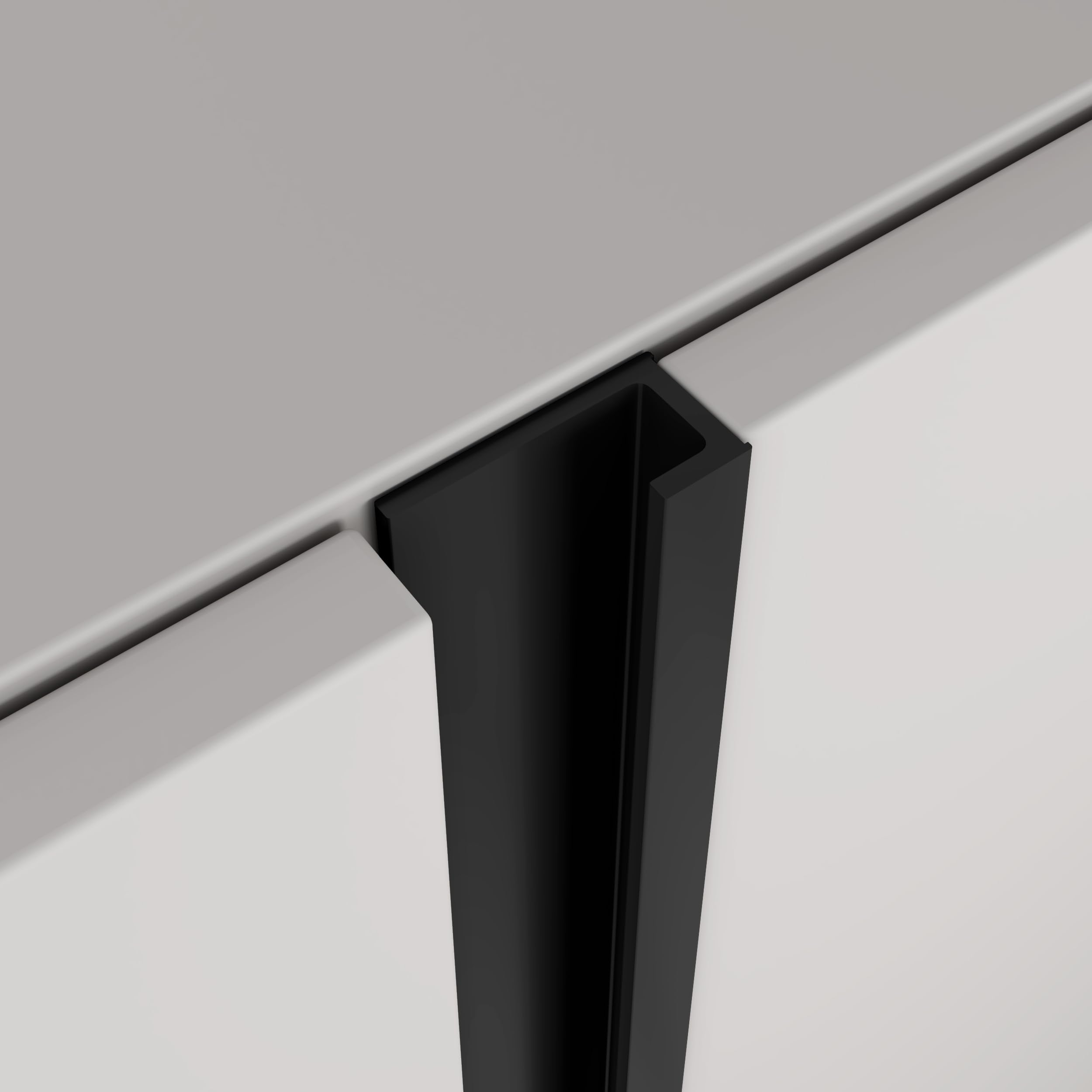 Skraut Home | Mueble TV | Muebles de salón, almacenaje | 212x61x35 cm | para televisión hasta 80" | Chimenea eléctrica XXL | Diseño Industrial | Estilo Moderno | Beige