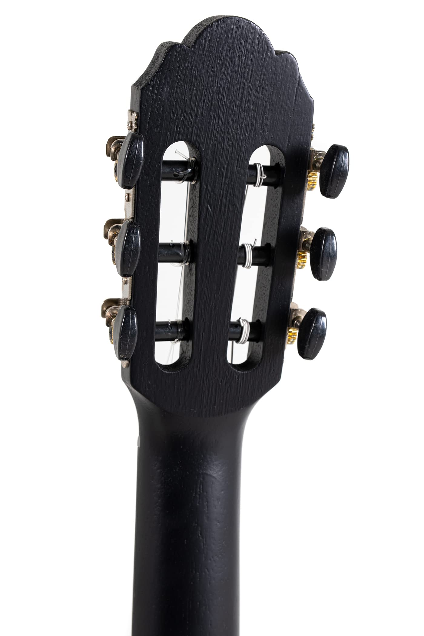 Gewa VG500166 Chitarra Classica Elettroacustica Student Cedar Nera