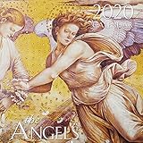 2020 the Angels Catholic Wall Calendar