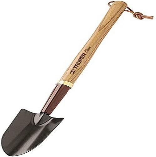 Miniatura 1 de Truper 30678 Classic Gardener - Paleta de 15 pulgadas, calibre pesado, mango de ceniza