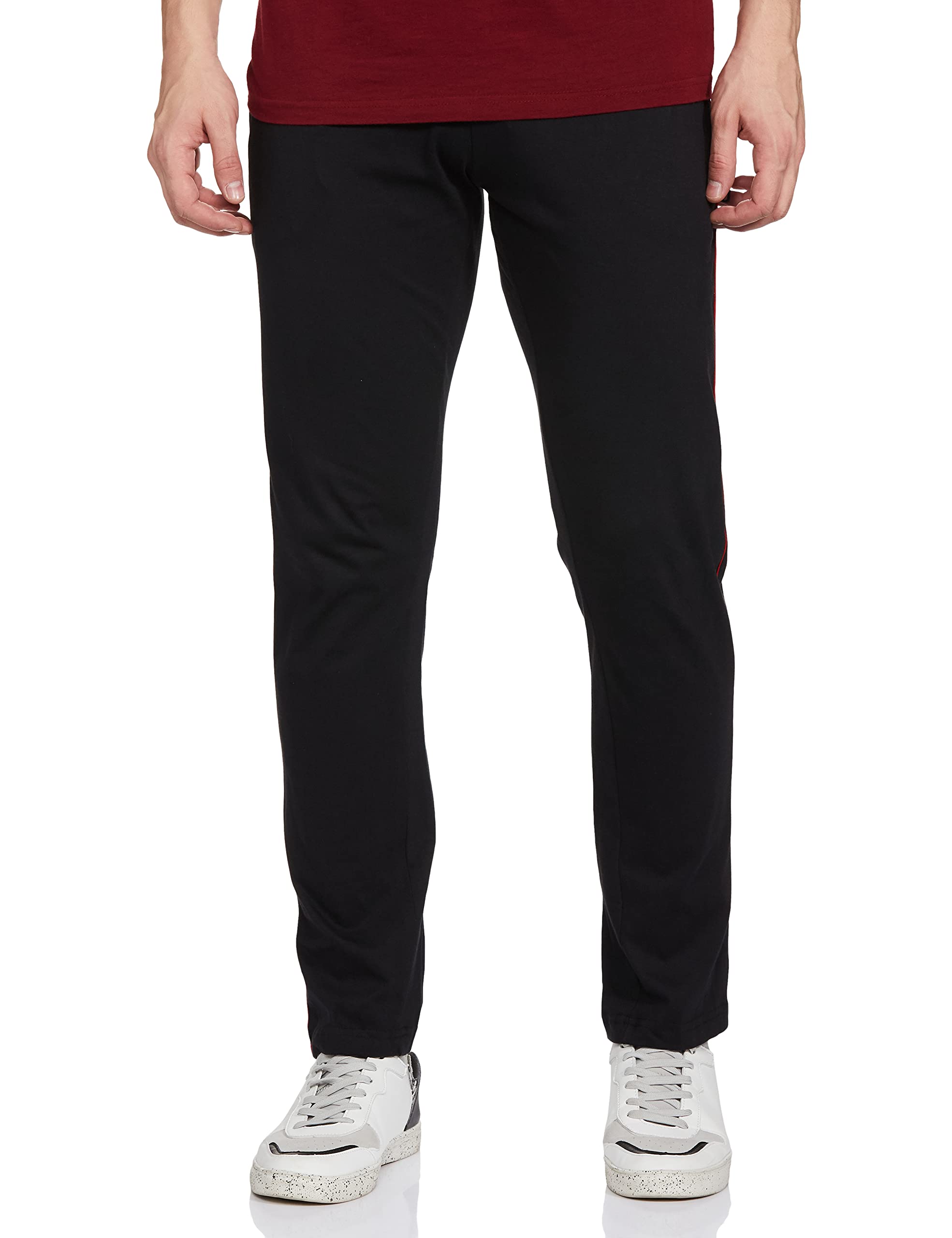 Bumchums Men's Regular Track Pants