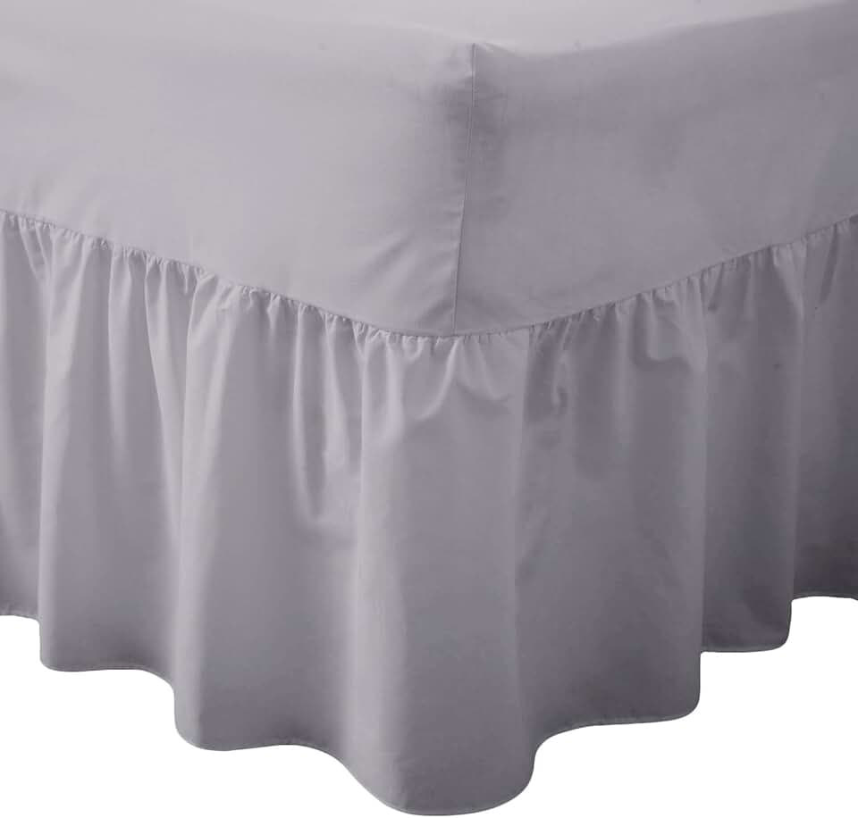 Amazon.co.uk fitted valance sheets