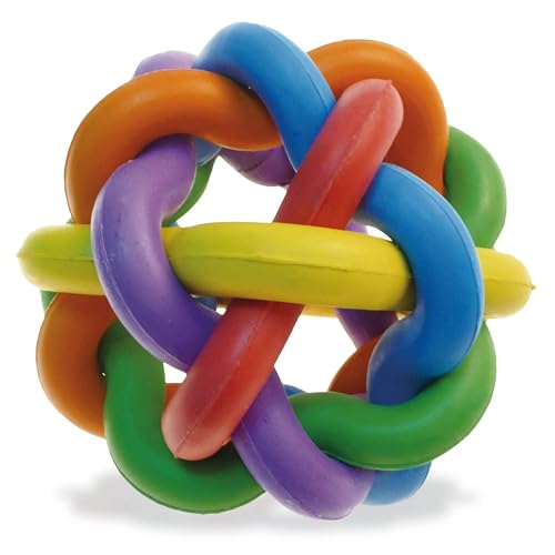 Arquivet Pelota Goma con Nudos