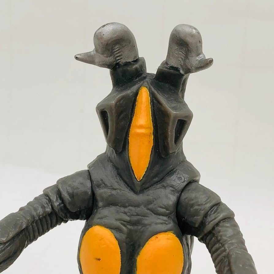 Amazon.co.jp: 帰ってきたマン 怪獣500シリーズ ソフビ ゼットン二代目