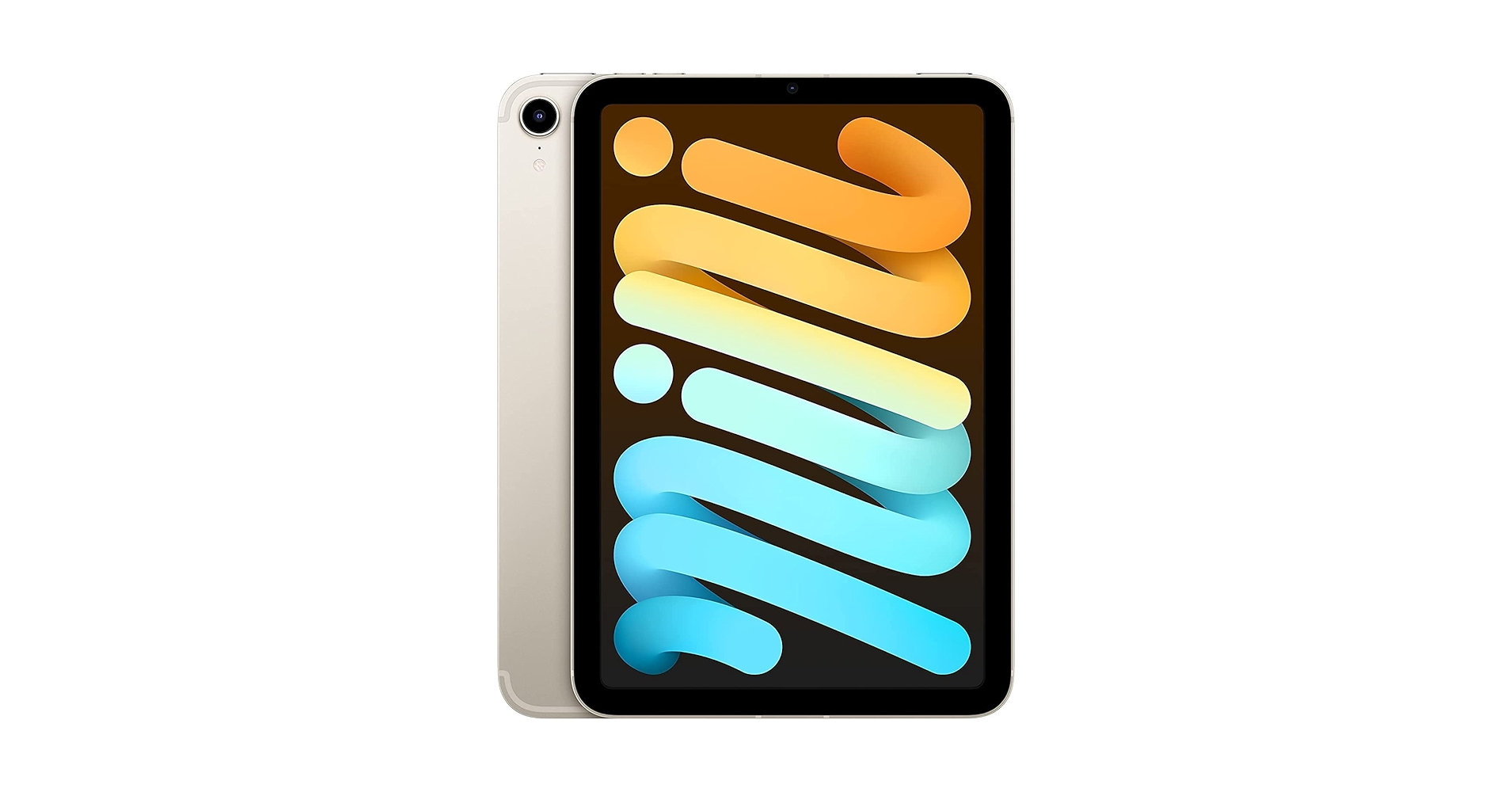 iPad本体 Apple iPad mini 256GB Wi-Fi Starlight Amazon.com: Apple 2021 iPad Mini 6, 8.3-inch, 256GB
