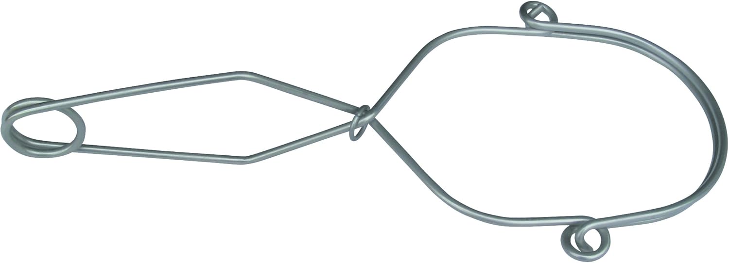 FallTech 7403 WireForm Anchor, 3-Inch to 4-Inch