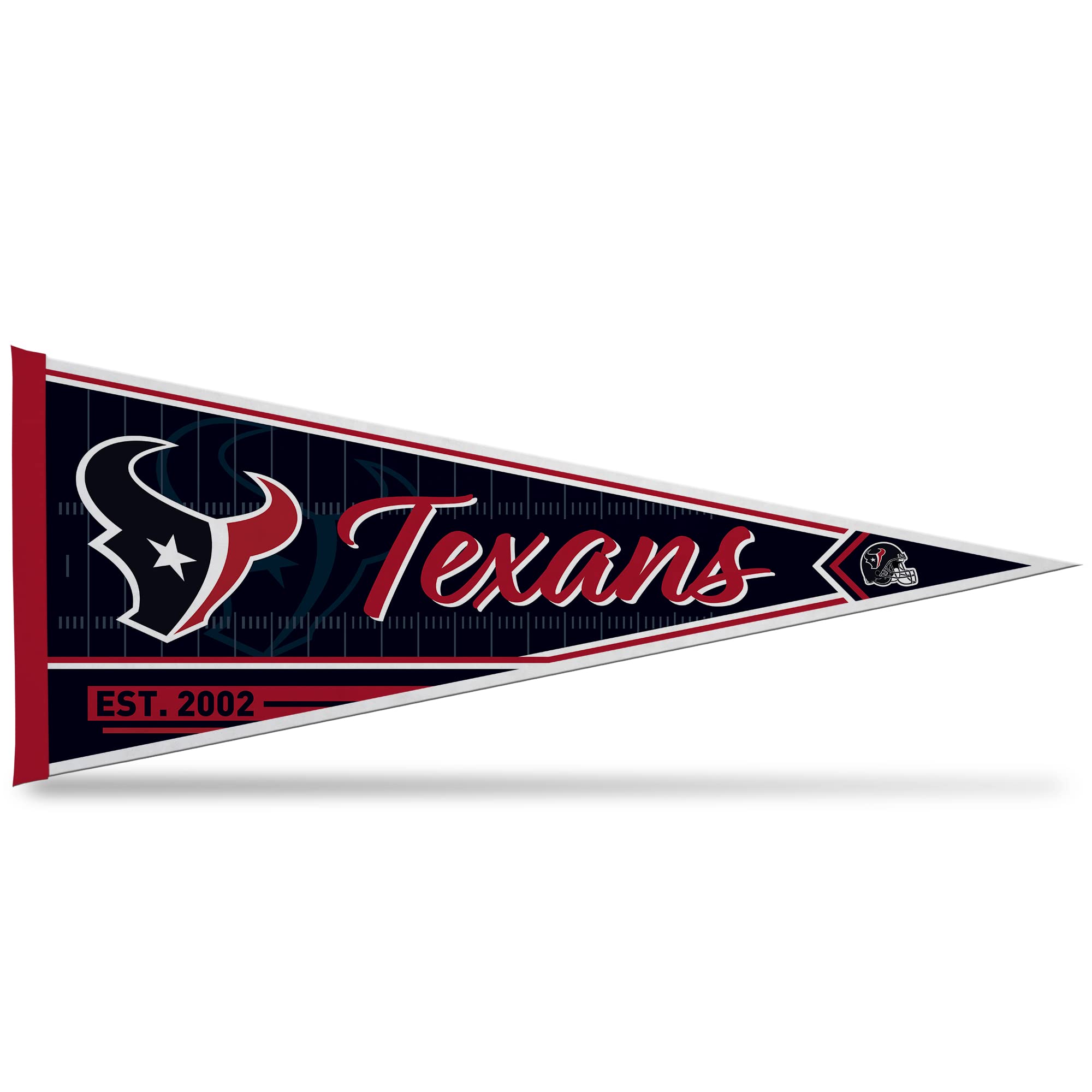 Fanion Houston Texans pour décoration de cave et salle de jeux