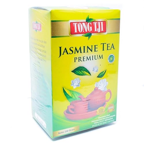 Miniatura 2 de Tong Tji Té de jazmín premium suelto, 8.82 oz