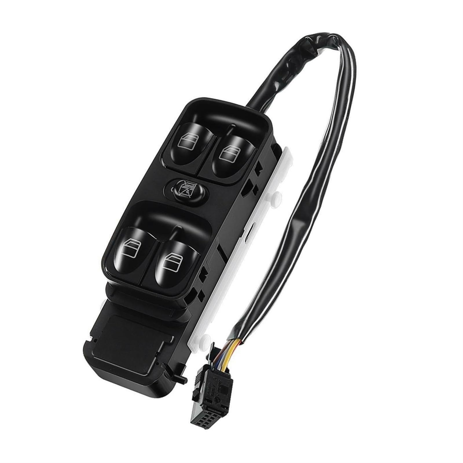 Interruptor de elevalunas delantero izquierdo para Mercedes W463: repara tu cristal