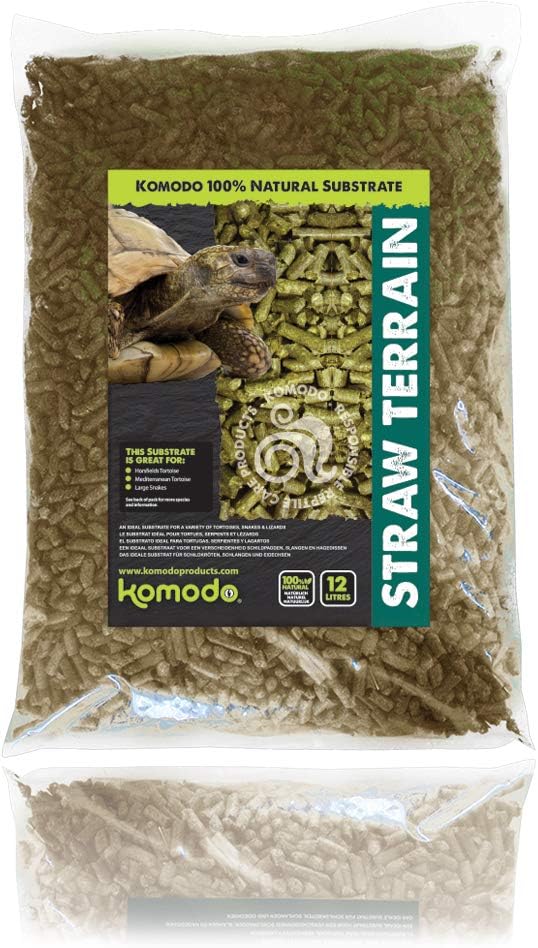Komodo Straw Terrain