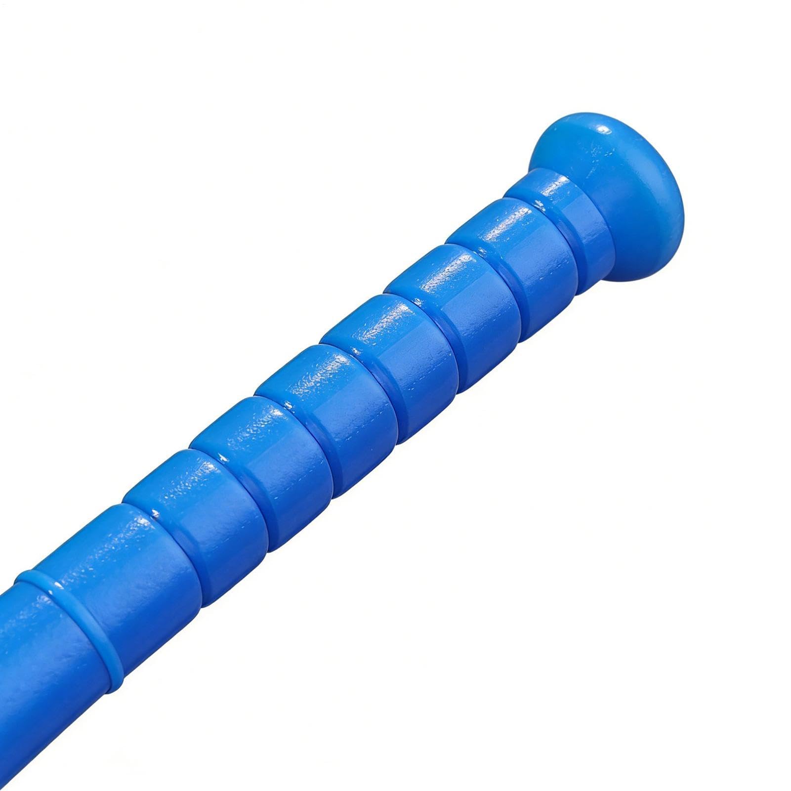 Batte de baseball pour | Batte de baseball en PVC avec poignée ergonomique pour l'entraînement - Jeu avec balle et pour garçons, , hommes, femmes, exercice sportif, intérieur et