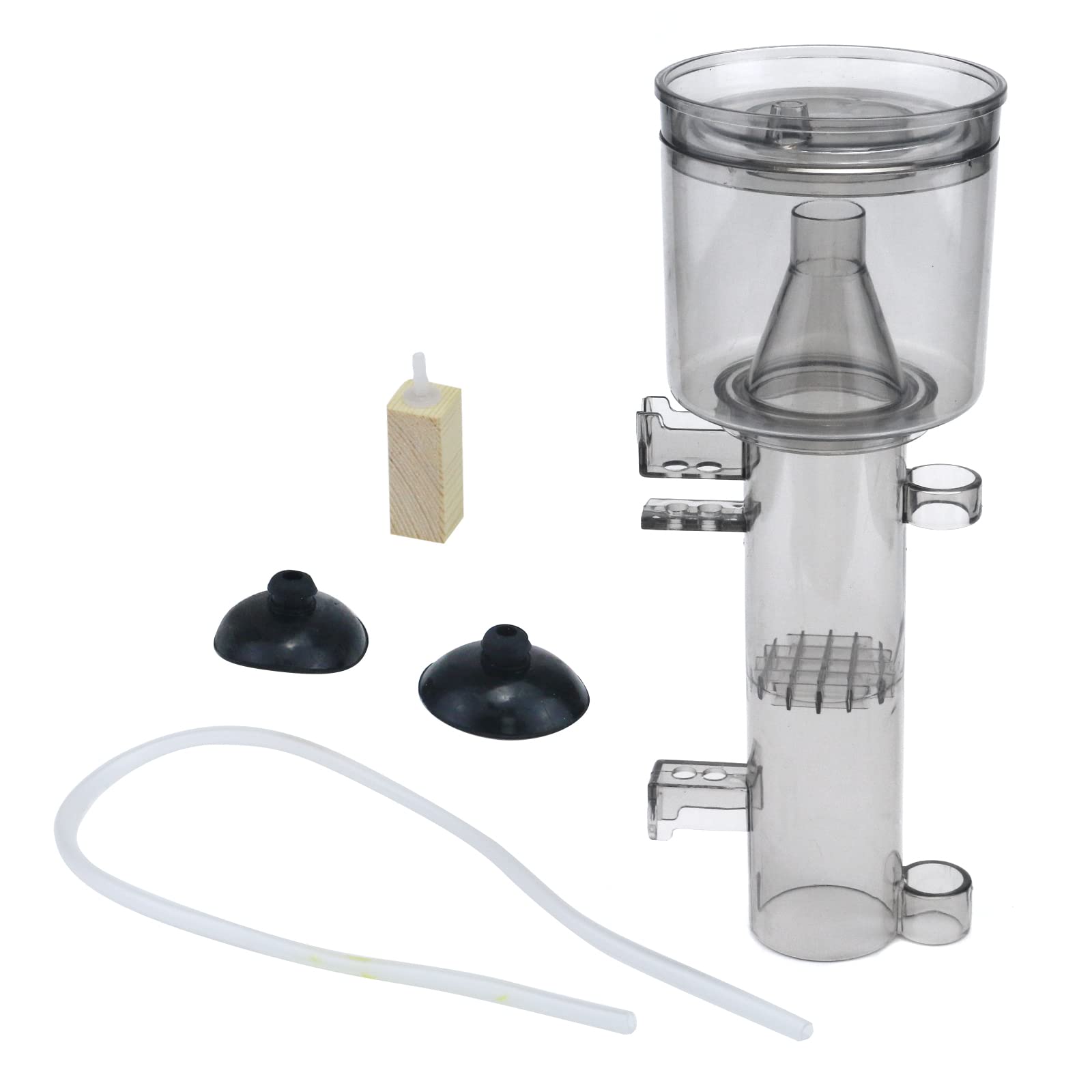 Amazon | MY MIRONEY アクアリウム プロテイン スキマー プラスチック