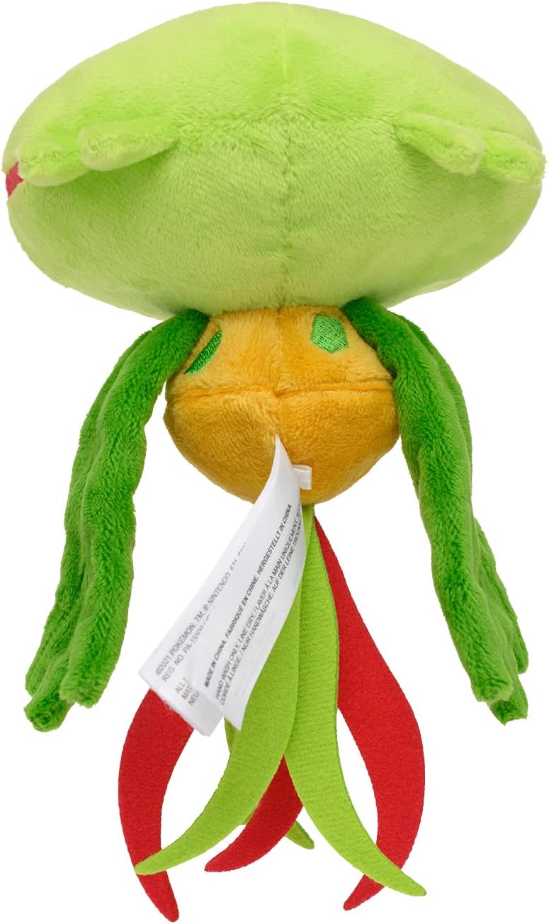 Pokemon Center: Sitting Cuties: Carnivine Plush # 455 - Generation 4-6 in
