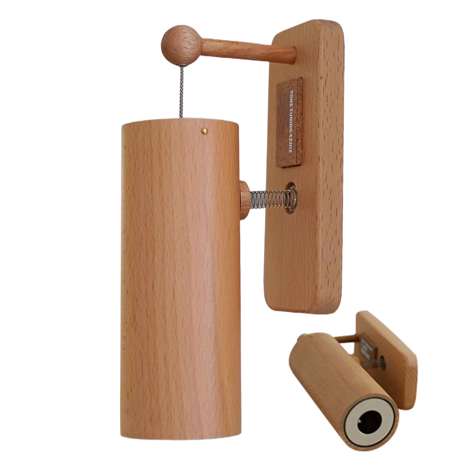 Sonnette pour Ouverture De Porte Carillon à 432 Hz pour Commerce Lors de