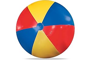 Giant Inflatable Beach Ball for Fun Summer