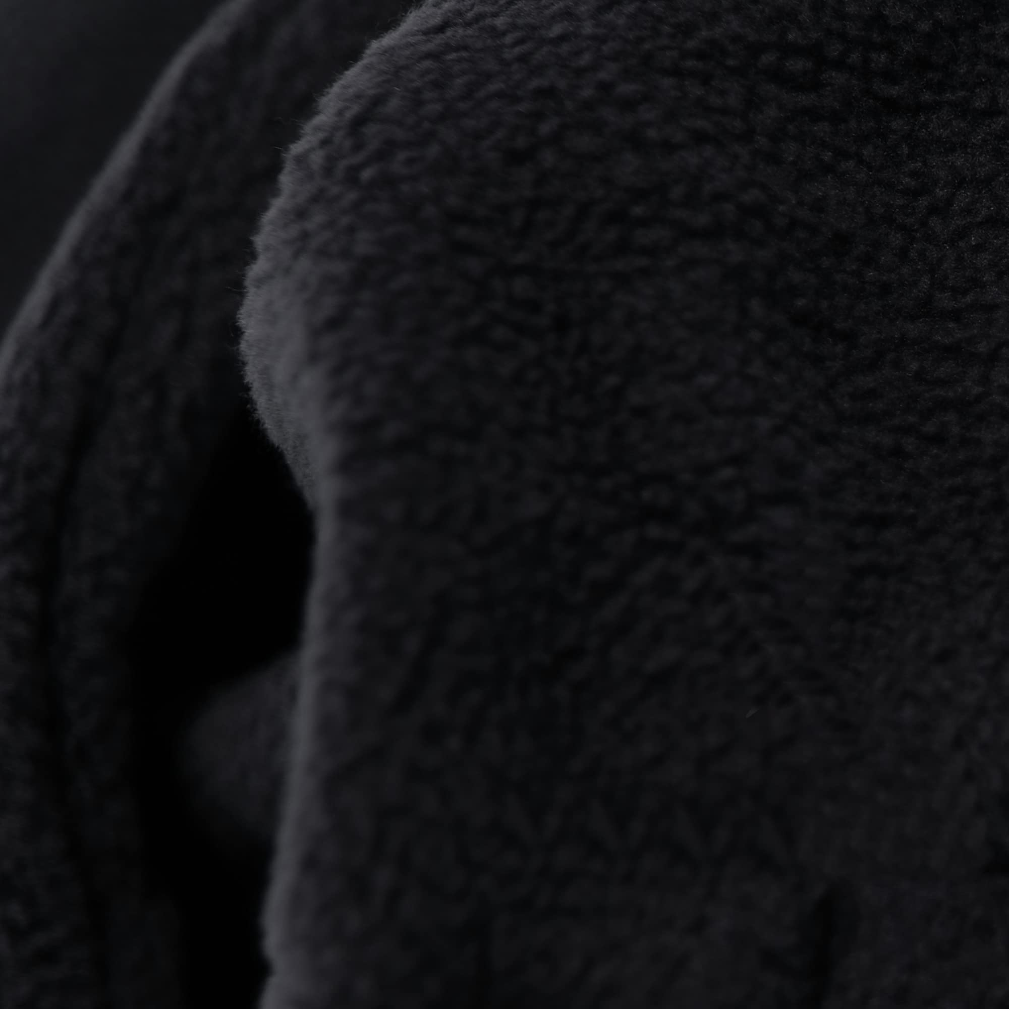 Northster Chaqueta de forro polar para hombre, para exteriores, para senderismo y trekking