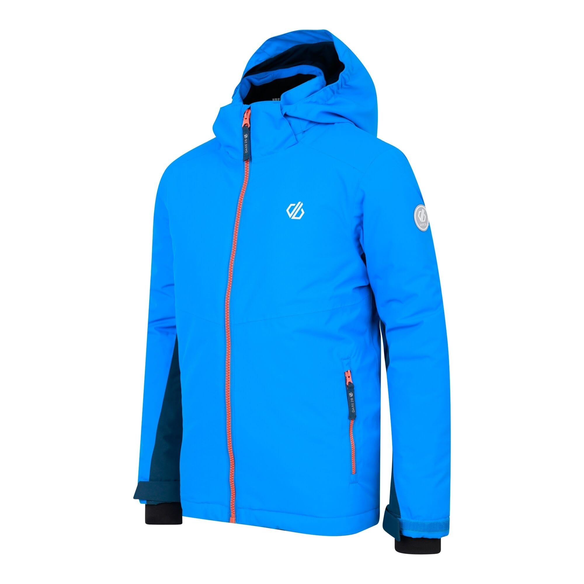 Dare2b Kids Imposeivjacket Chaqueta de esquí Unisex niños