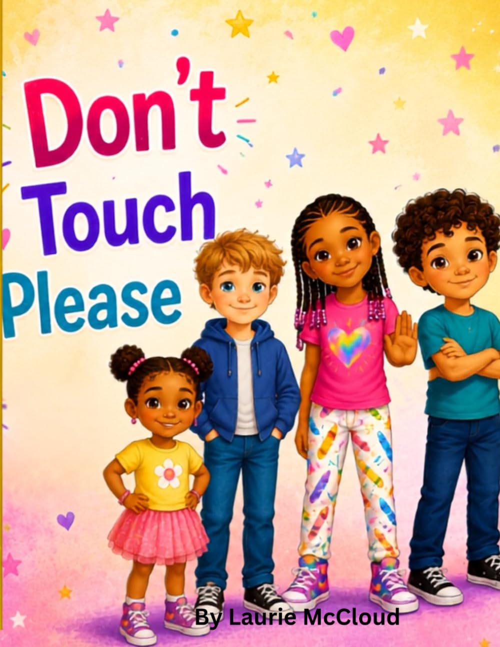 Don't Touch Please