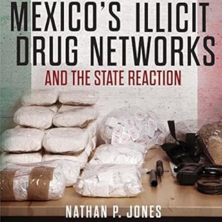Mexico's Illicit Drug Networks and the State Reaction cover art
