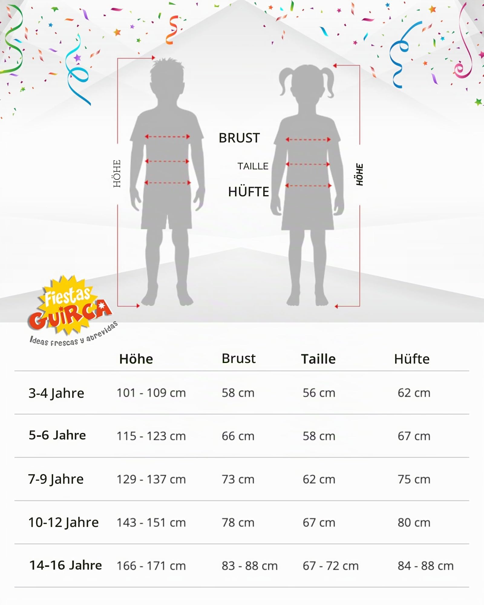 FIESTAS GUIRCA | Eskimo Kostüm für Kinder - Shirt, Kapuze und Hose - Kostüme aus Kulturen der Welt für Halloween, Karneval und Kostümpartys - Unisex - Beige und Braun