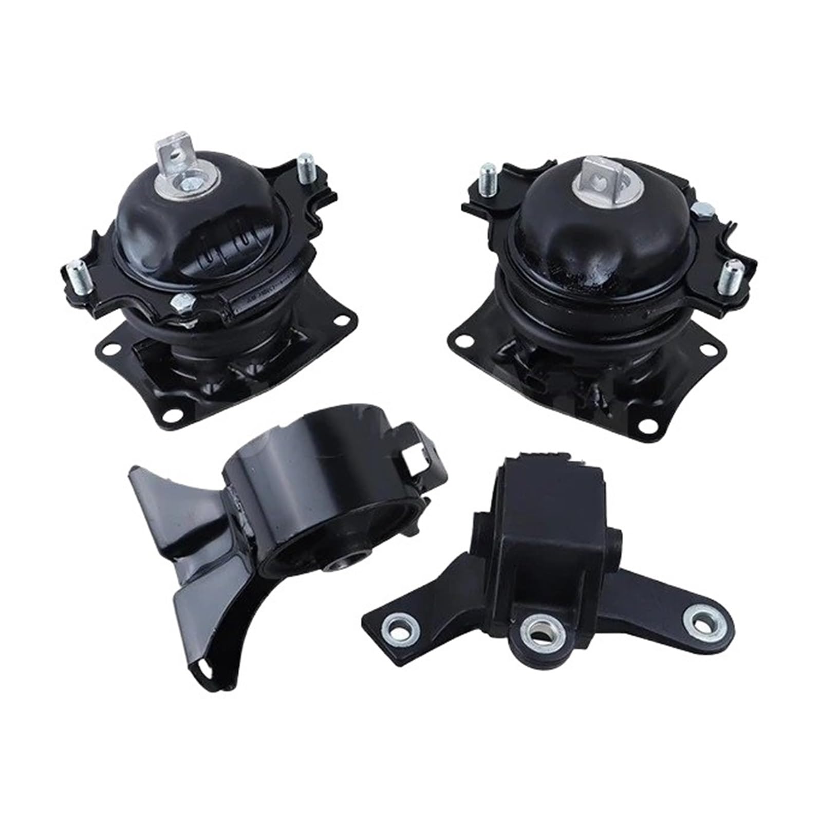 Nokrgqw One Color For Odyssey For Pilot 3.5L 2009-2015 50830-Tz5-A02 50810-Sza-A02 50820-Tk8-A61 50820-S3v-A81 50850-Szw-A01 50850-Stx-A04 Engine Mount Car Engine Mounts