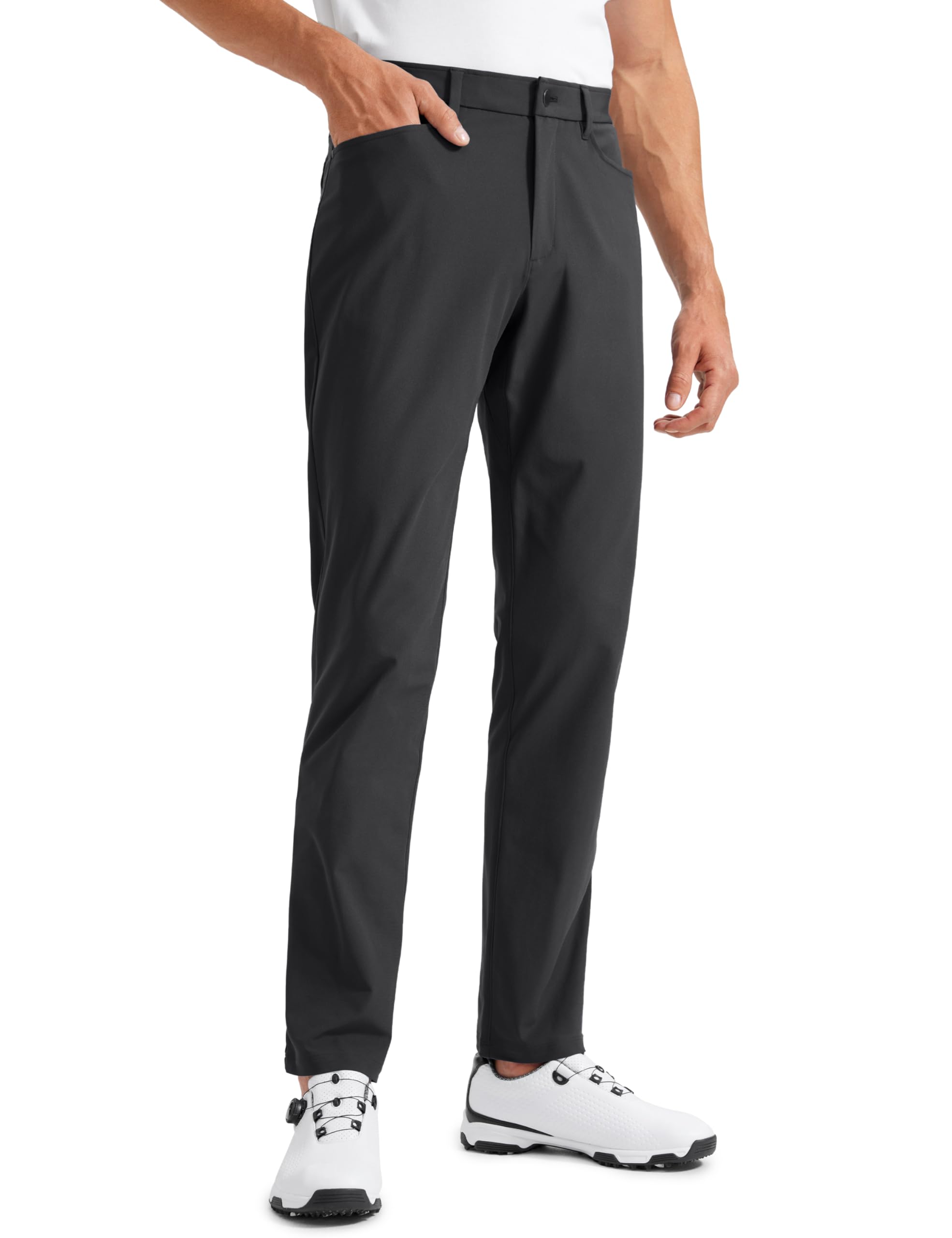 CRZ YOGA All Day Comfy 5-Pocket Golf Pants