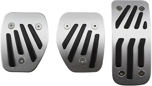 Stainless Steel Car Pedals,for Citroen C3,for DS 3 4 6 DS3 DS4 DS6 2013-2020 Gas Brake Pedal Cover Rest Pedal Accessories