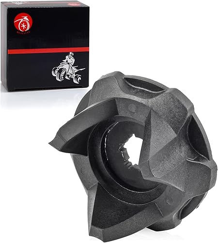 Miniatura 3 de Polea accionada por embrague para Can Am Outlander Max 500 2007-2015 Outlander Max 650 2007-2021 Outlander Max 850 2017-2021 Renegade 500 2008-2015