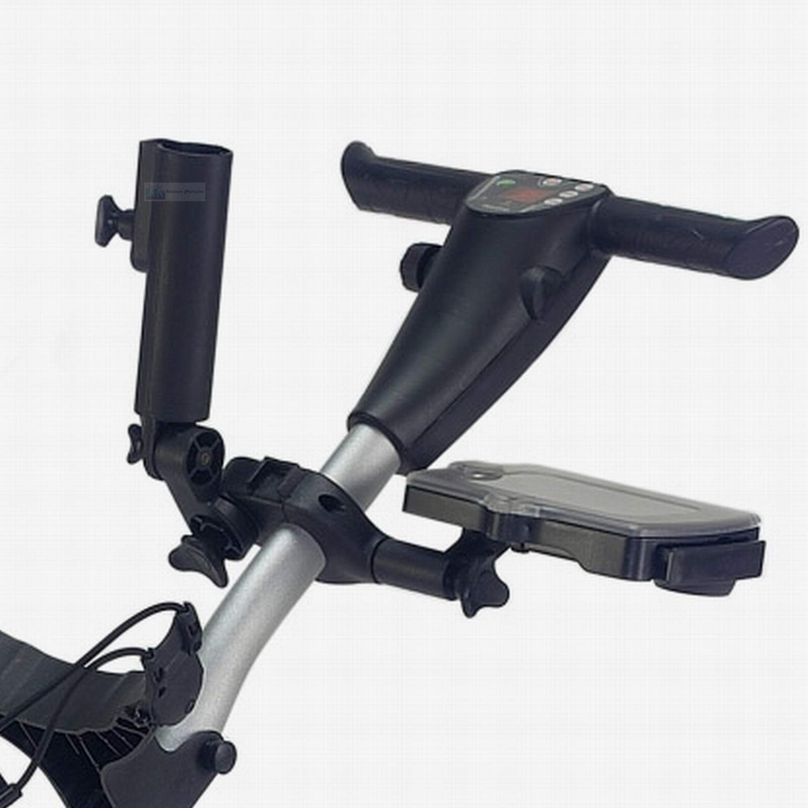 Golf Trolley Pro Rider Stowamatic Scorecard Holder, Umbrella Holder