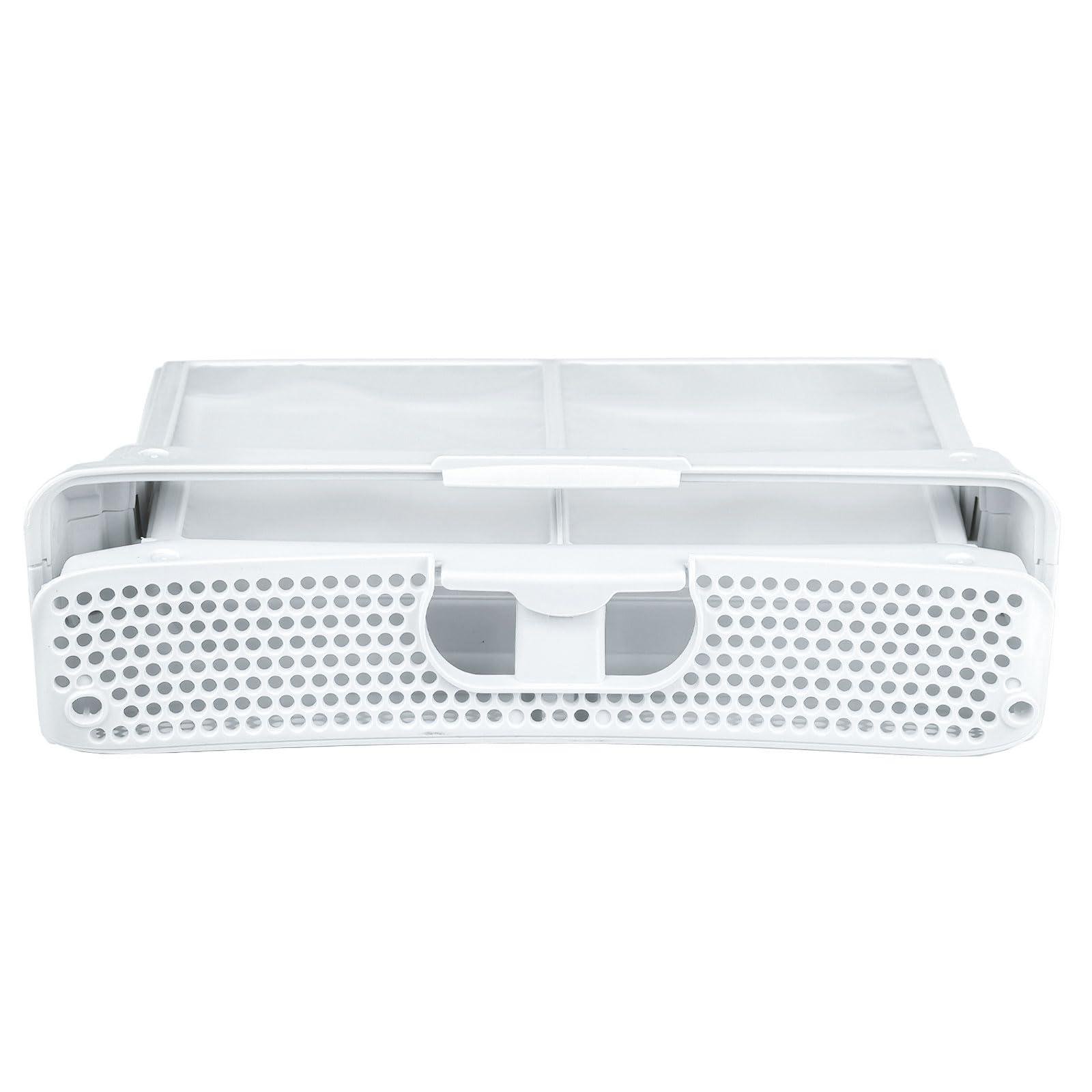 Filtro de pelusa doble compatible con Siemens Neff Bosch Constructa Balay Avantixx EcoLogixx iSensoric Logixx Maxx Serie 4/6/8, filtro de secadora autolimpiable, 00656033 656033
