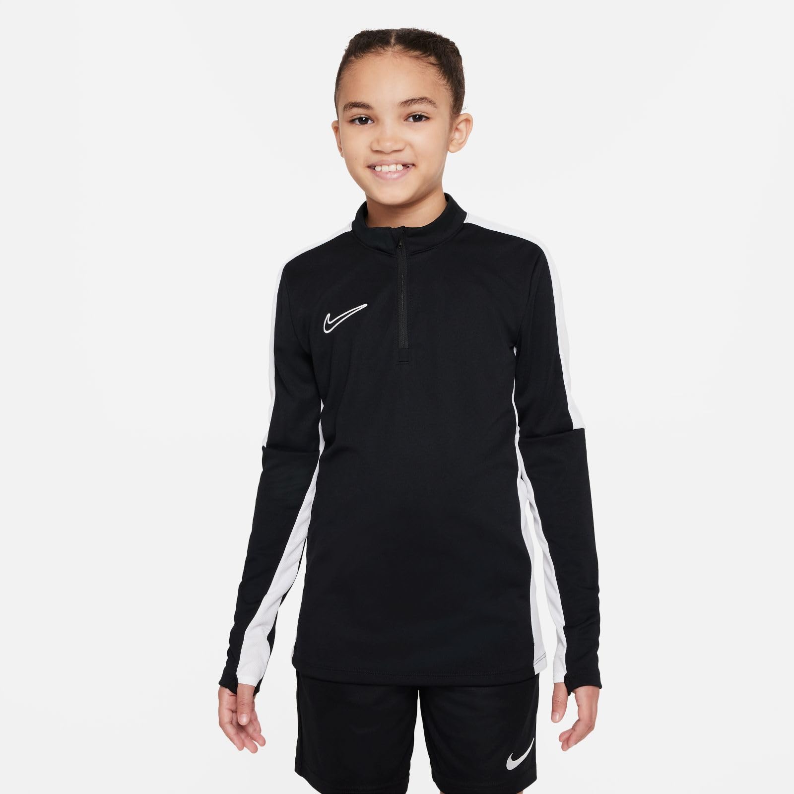 Nike Unisex Kinder Y Nk Df Acd23 Dril Top Soccer Drill Top