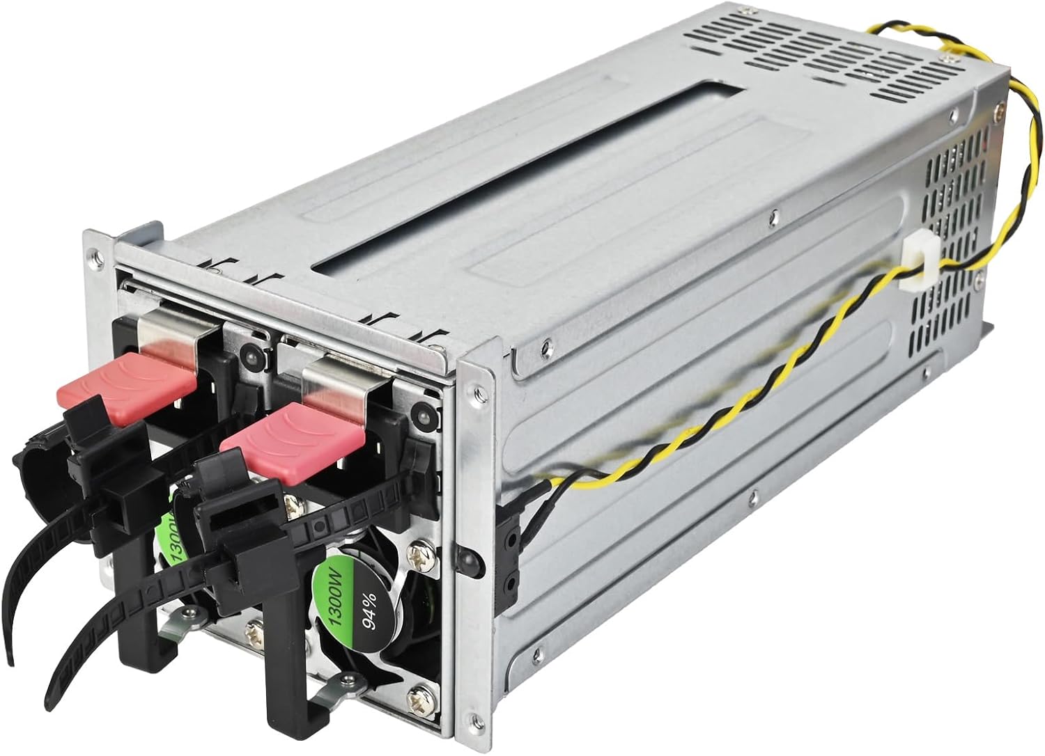 SilverStone Technology Gemini 1300C Platinum 1300W 2U CRPS Redundant Power Supply, SST-GM1300C-PF