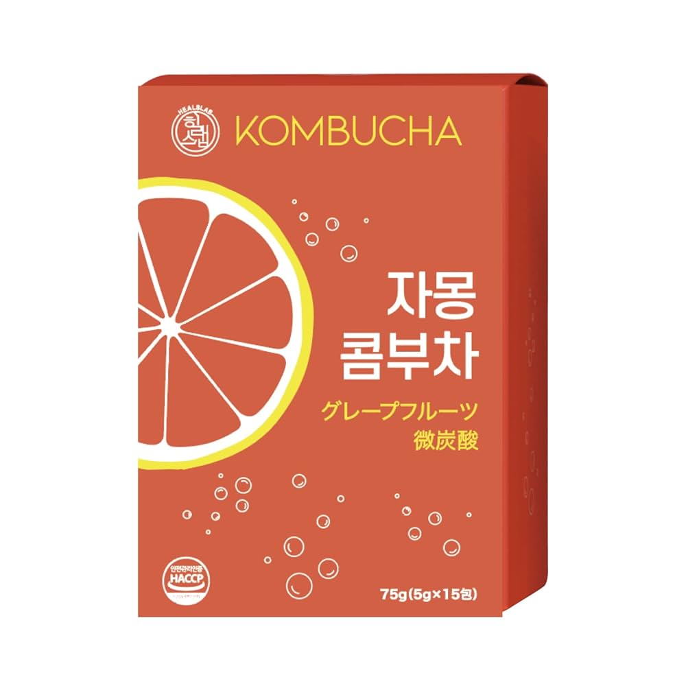 パーリーデュー　こぶちゃ Amazon | ヒルズラボ コンブチャ HEALSLAB KOMBUCHA