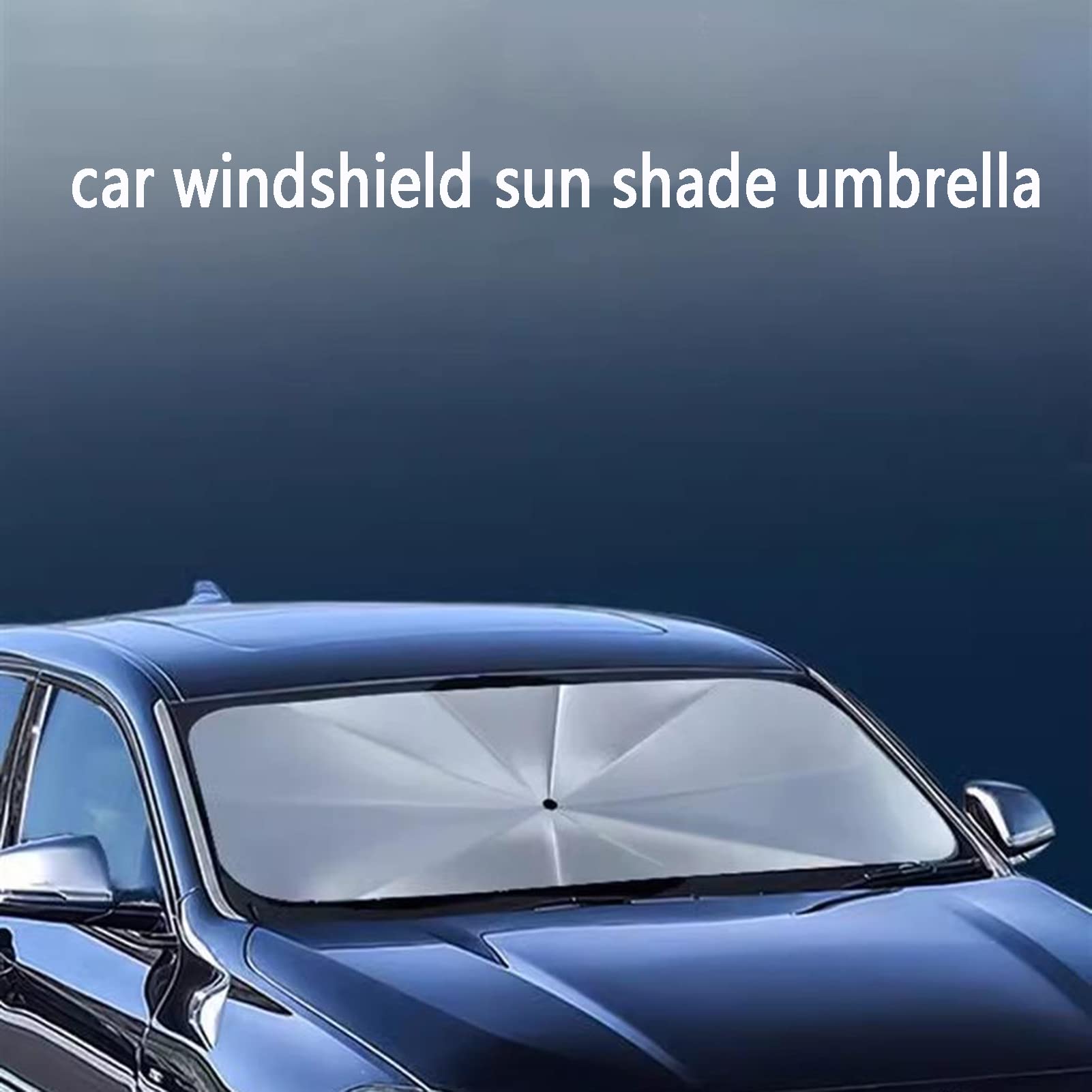 Parapluie Pare-Soleil Pliable Pour Pare Pare-Soleil Pliable Protection