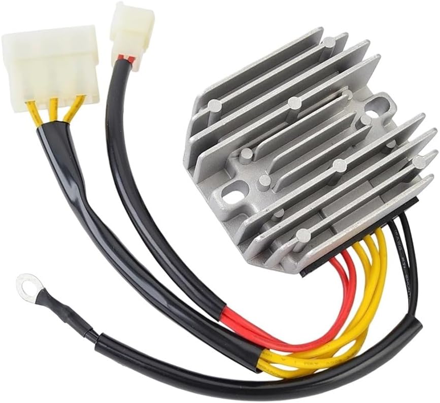 Voltage Regulator Rectifier For Bajaj Pulsar NS RS 200 199 4T NS200 RS200 BS4 BS6 DT402004 DT402009 transformer stabilizer