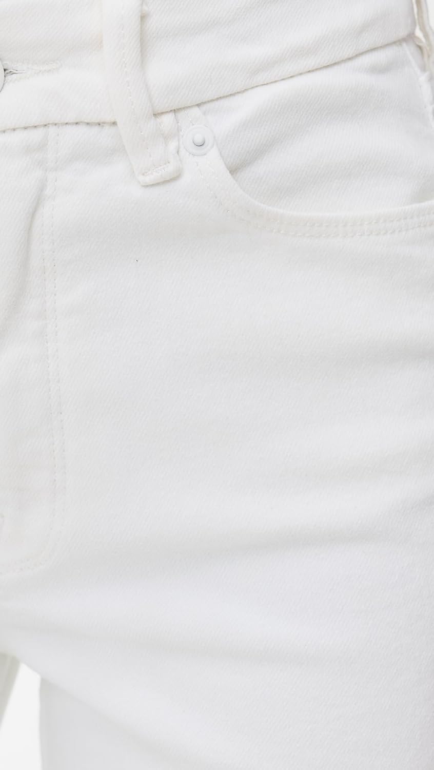 Good American Women's Good Waist Palazzo Crop Jeans - Image 6