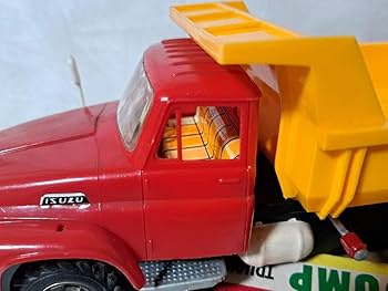 【レア】野村トーイ ダイナミックダンプ 昭和レトロ 当時物 レア】野村トーイ ダイナミックダンプ 昭和レトロ 当時物 Yahoo