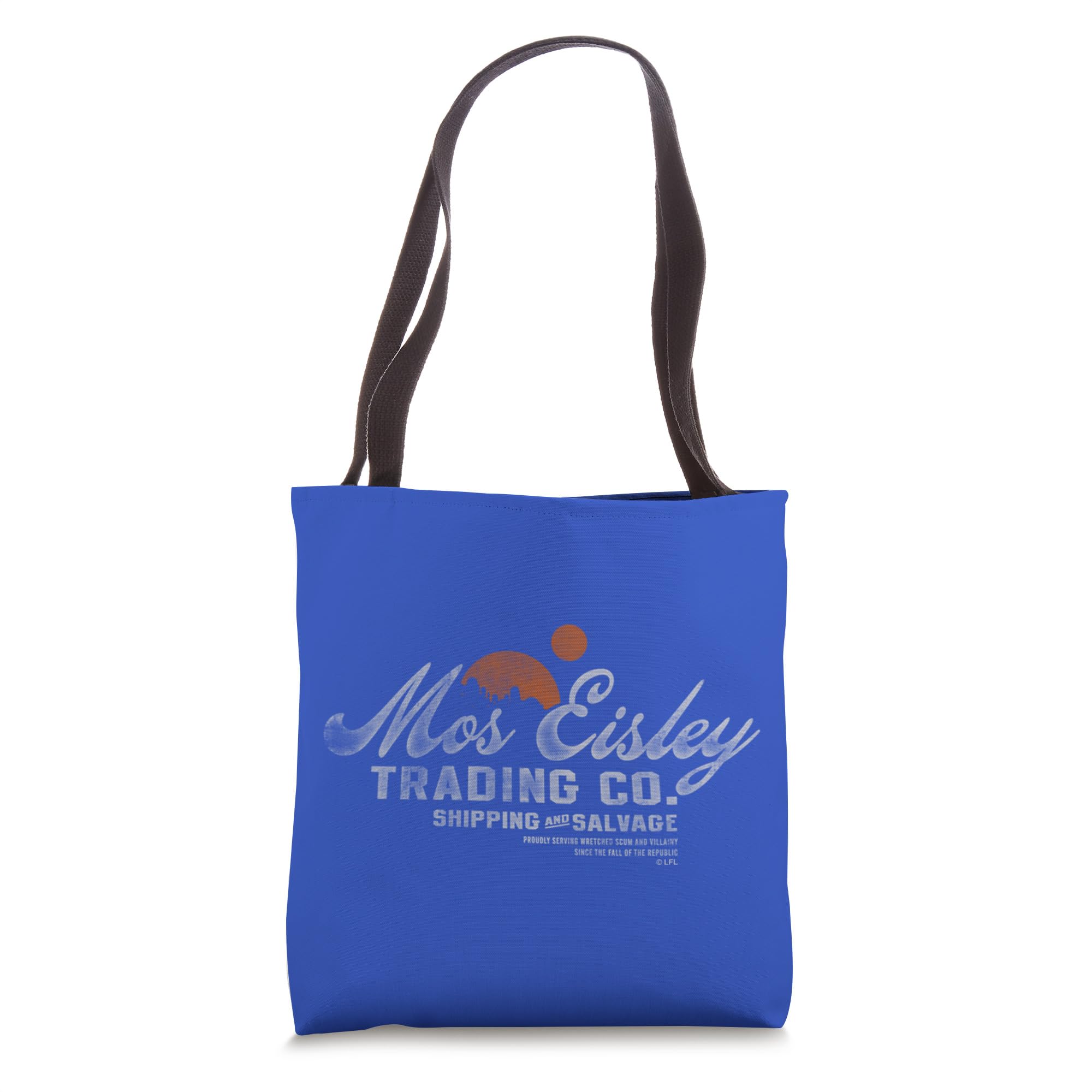 Sac Star Wars Mos Eisley Tote Bag coton graphique original Tatooine - 5